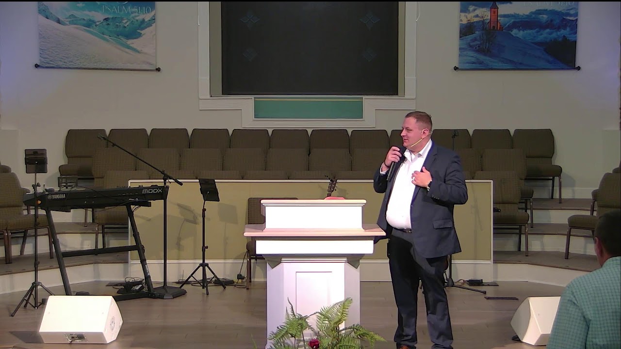 DVBC Online | Evening Worship | March 01, 2026