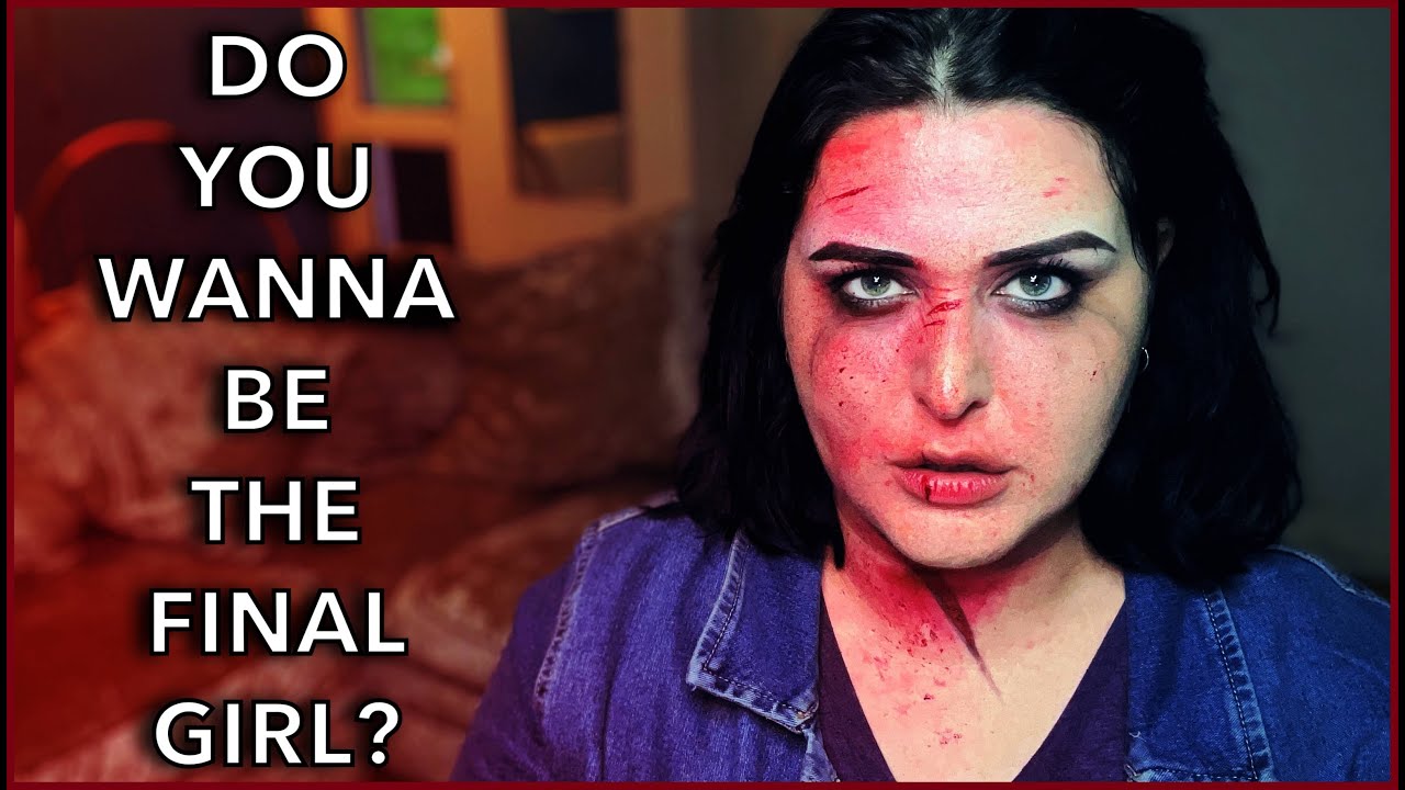 REACTION TO FINAL GIRL THEMED SONGS! Alice Glass, Tori Amos, Slayyyter, Kate Bush, Poppy and more!