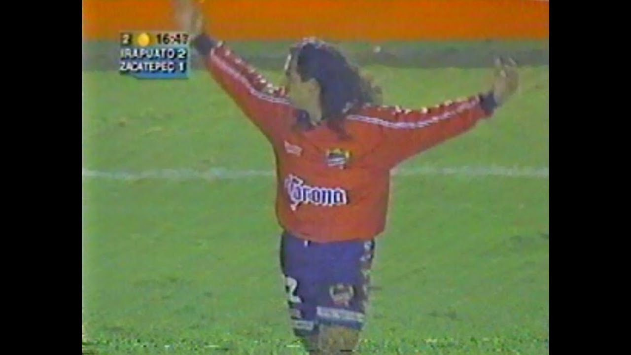 Final Irapuato vs Zacatepec 1999! Irapuato Campeon!!