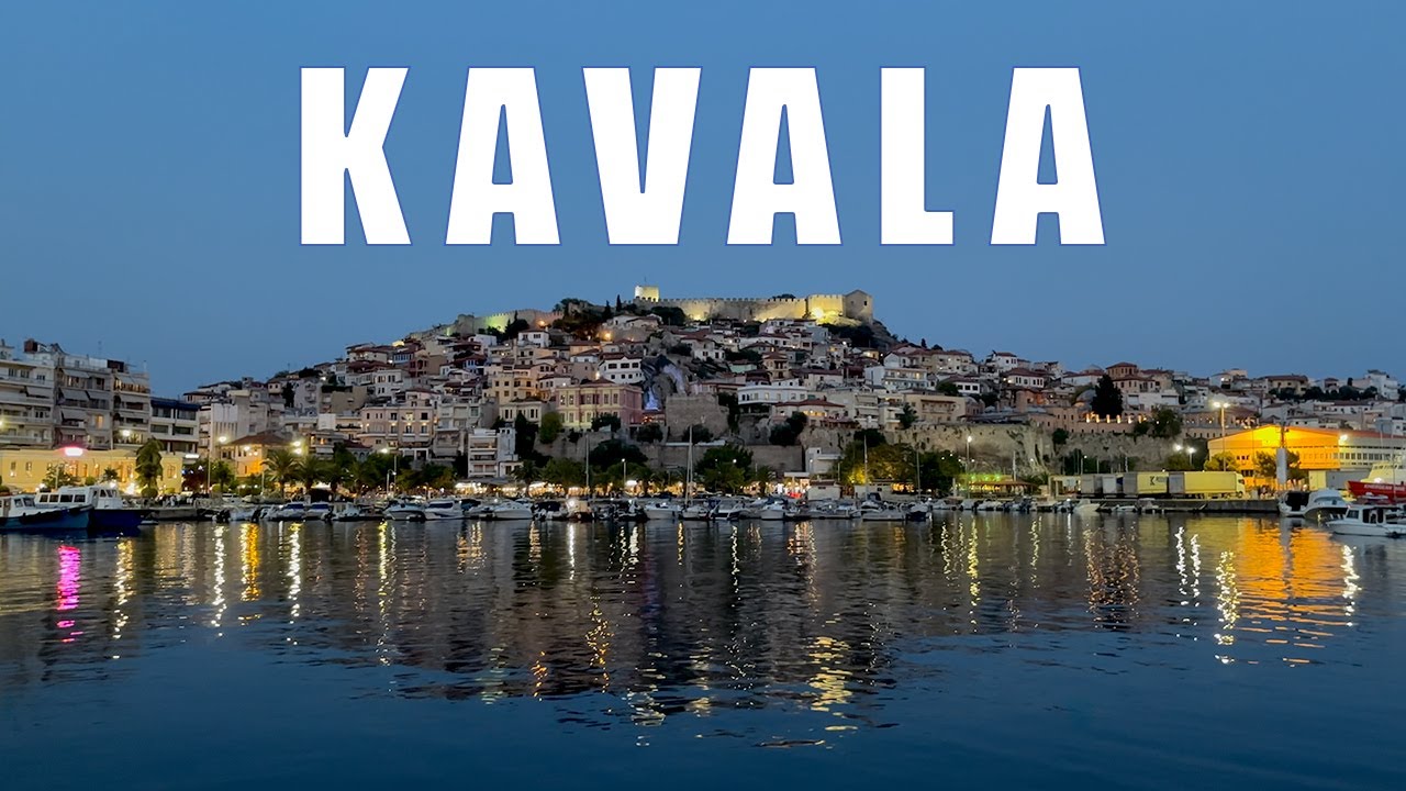 Kavala’da 2 Gün | Şehrin Unutulmuş Hikayelerini Dinleyip Gezmeye Hazır Mısınız?