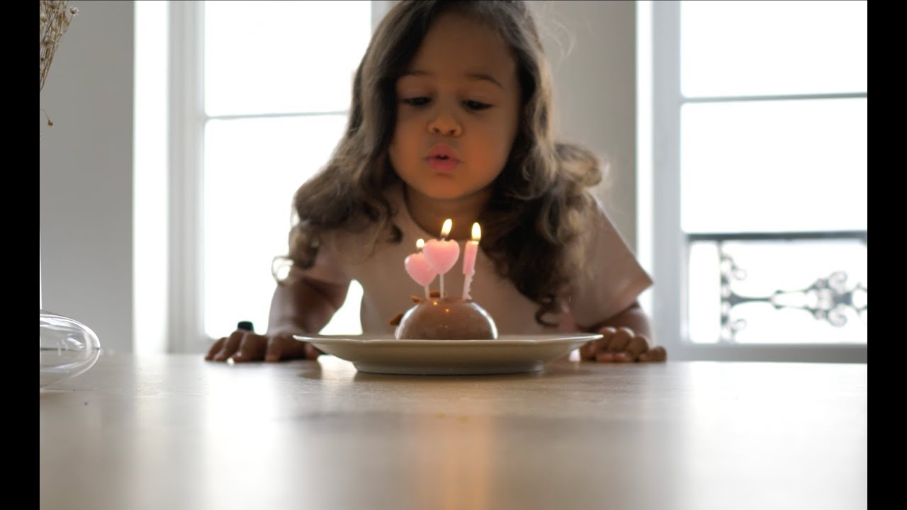 Alexa's Birthday in Paris | Mimi Ikonnx§