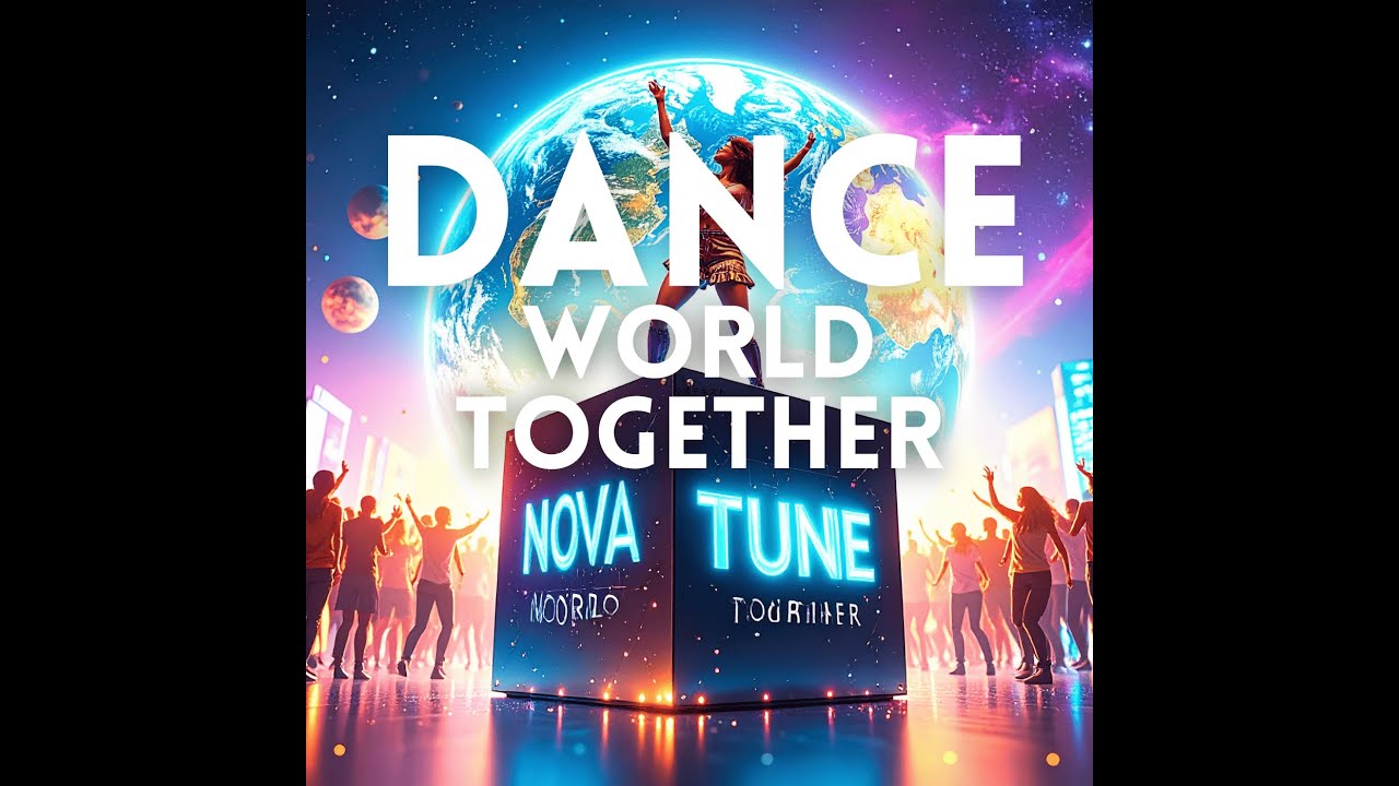 🌍 Dance the World Together - Unity Through Dance!!| Nova Tune (Full Album)