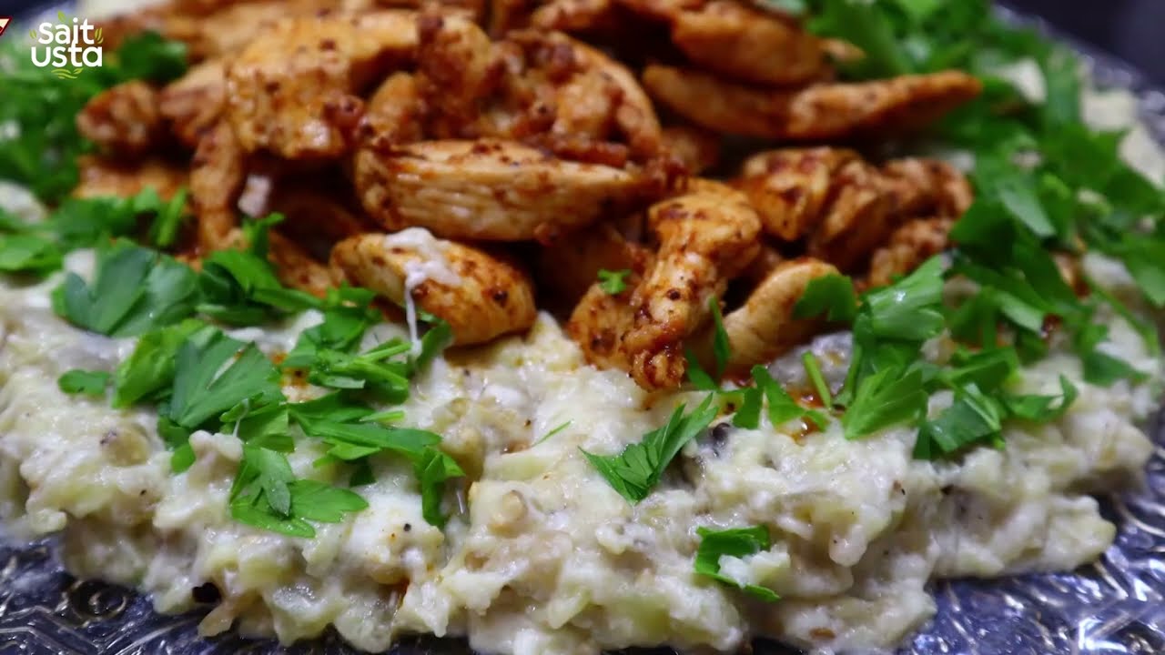 Harika Bir Lezzet Patlıcanlı Kebap Tarifi