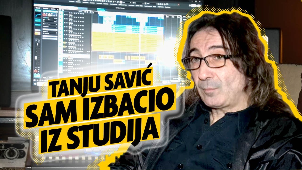Tanju Savic sam izbacio iz studija on je spasao! Rale otkrio: Kod Ane mi smetaju samo ove dve stvari