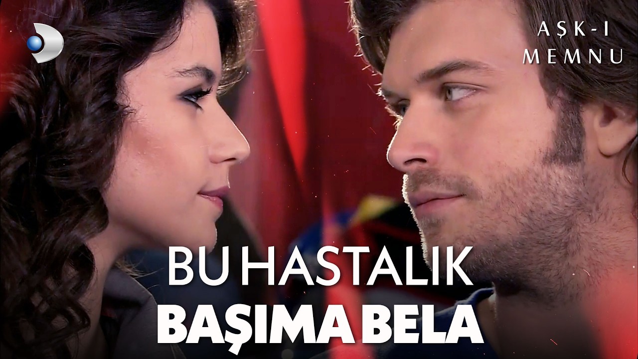 İstesem De Kopamıyorum Senden! - Aşk-ı Memnu Özel Kolaj