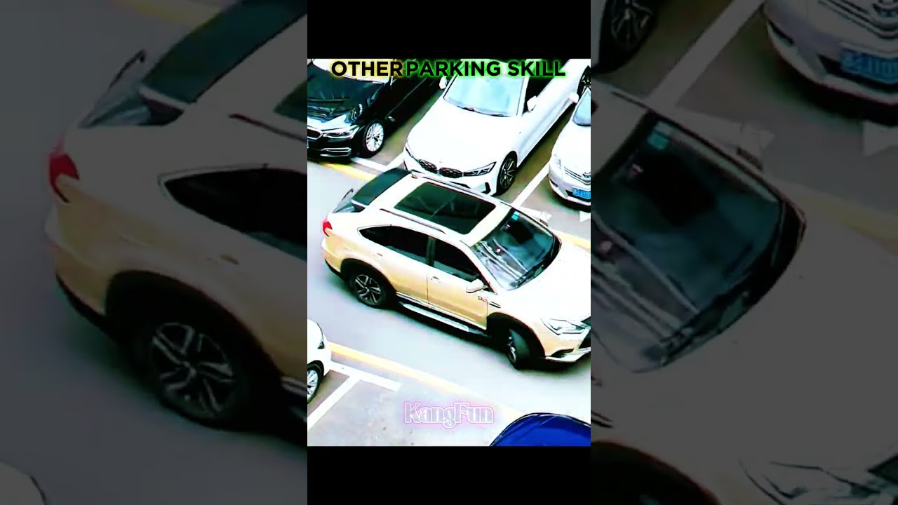 Normal Parking vs King .. 