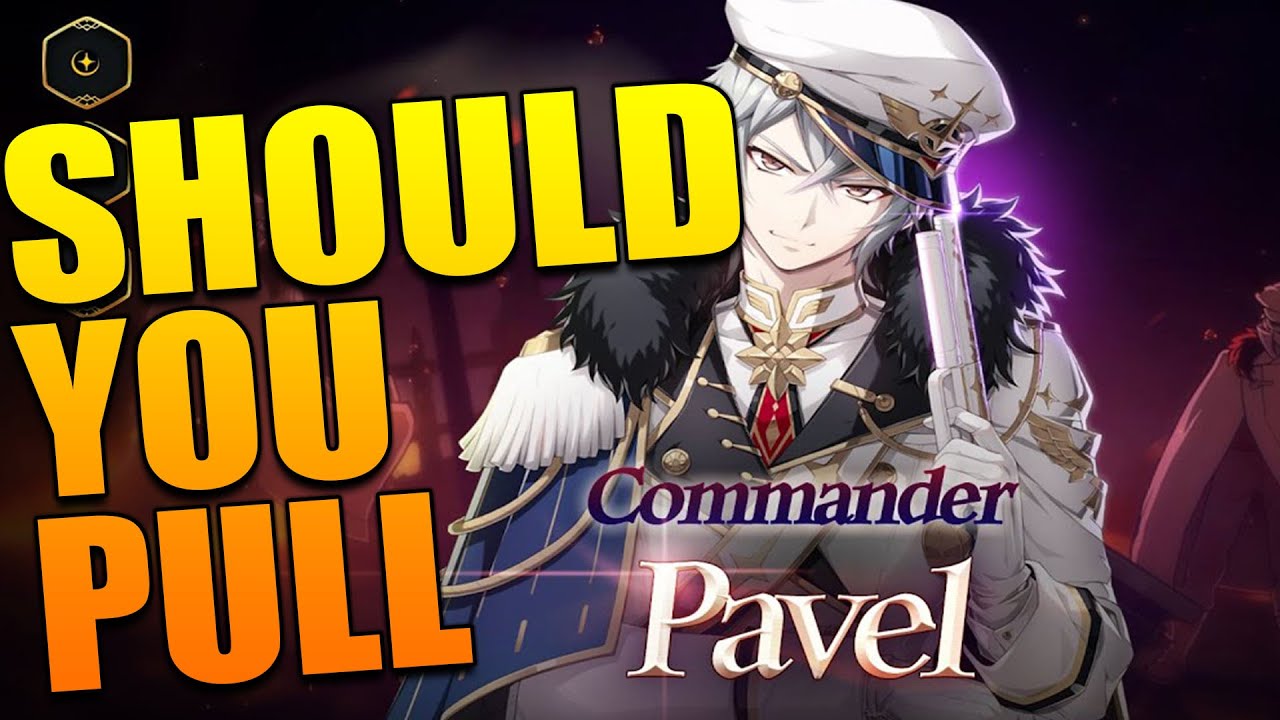 Agro Cleave Drip God - Should You Pull Commander Pavel