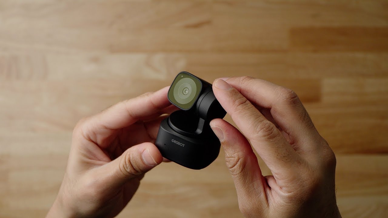 Hands-on: OBSBOT Tiny SE AI-Powered PTZ webcam [Sponsored]