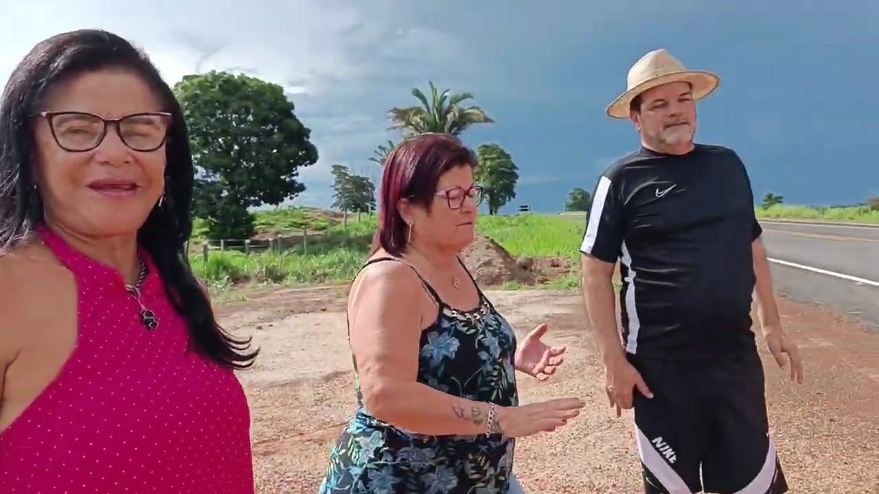 A estrada e contagiante, conhecemos pessoas incríveis. 