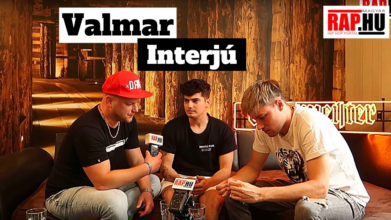 A LEGJOBB VALMAR interjú | Hét lánnyal WC | Essemm Apa & MANUEL | MAGYAROK | Kozsó & delfinek 🤣