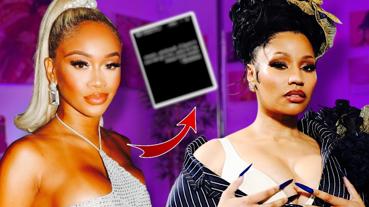 SAWEETIE EST UNE ESC*RTE ?! NICKI MINAJ VICTIME DE DÉTOURNEMENT DE FONDS ?! CARDI B AVAIT RAISON..