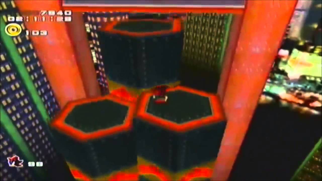 Best-of TeamMiel : Sonic adventure 2
