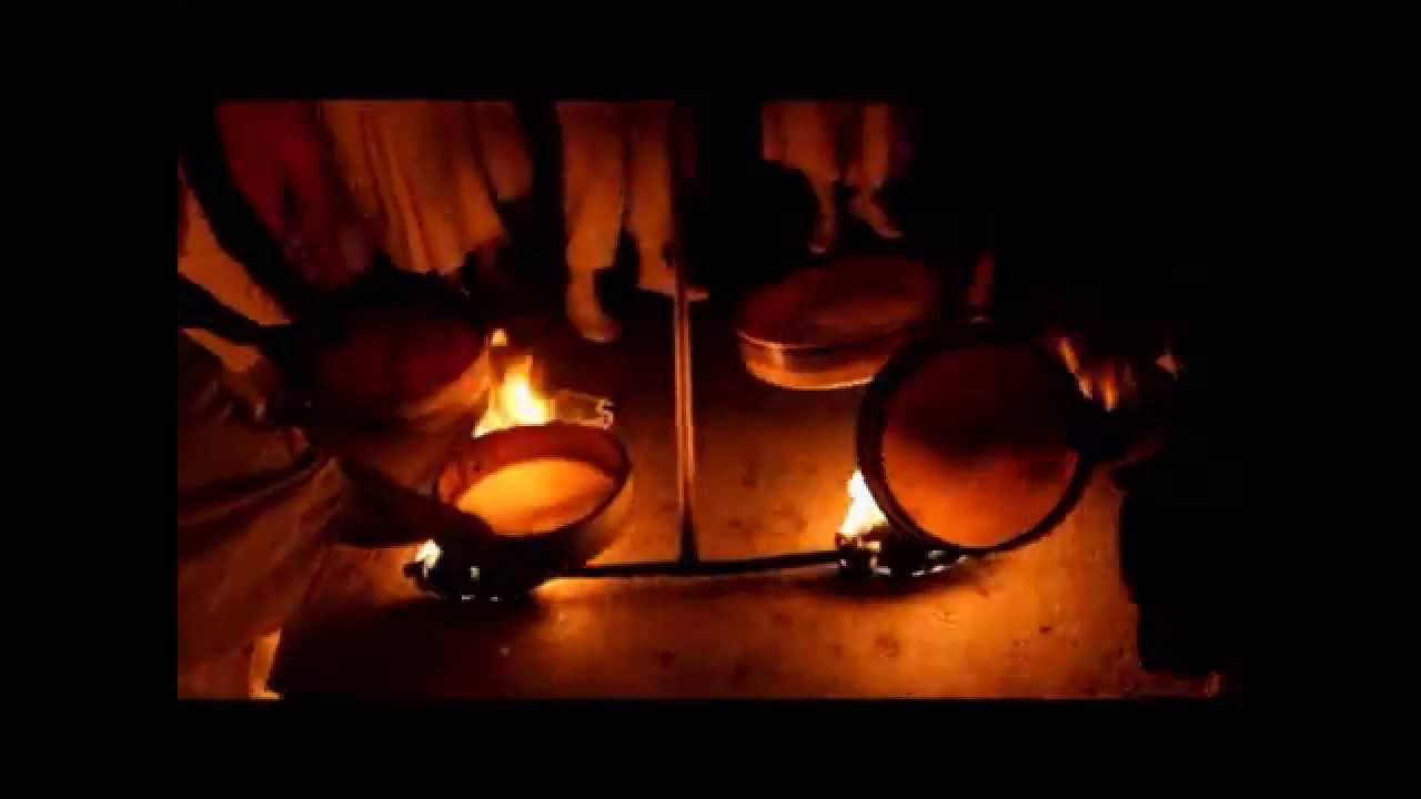 خرجة سيدي علي عزوز Jaw Ramadhan à Zaghouan by Abdo.N