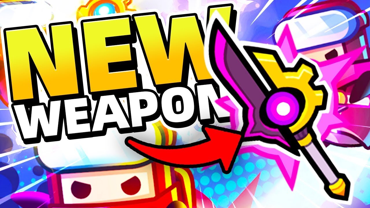 NEW SS Weapon: Twin Lance Starforged Havoc - Is It The BEST WEAPON In Survivor.io?