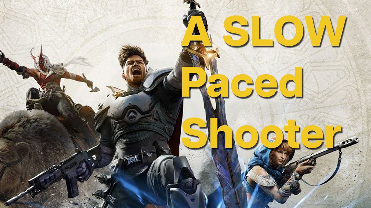 Highguard The Best Shooter that Never Was
