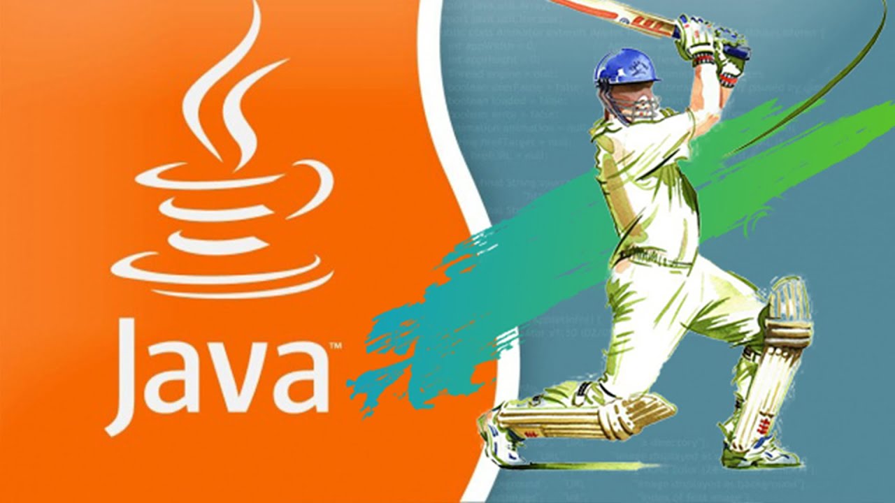 Vol  1 Cricket Games for Java