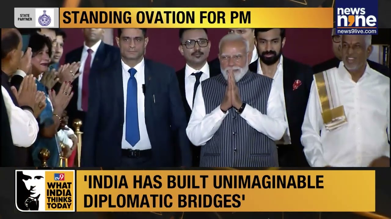 PM Modi&rsquo;s Keynote at What India Thinks Today 2026 Summit Sets Bold National Agenda