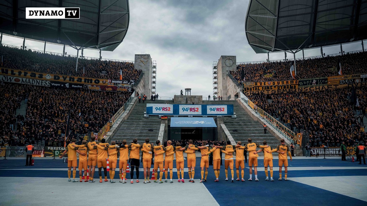 11. Spieltag | BSC - SGD | Schwarz-gelbe Flimmerkiste