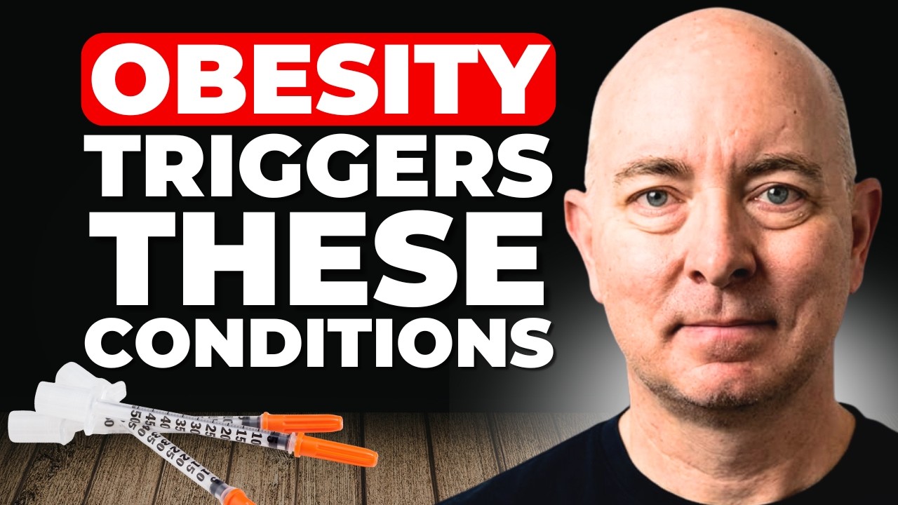 Comorbidity & Obesity: 8 Reversible Conditions