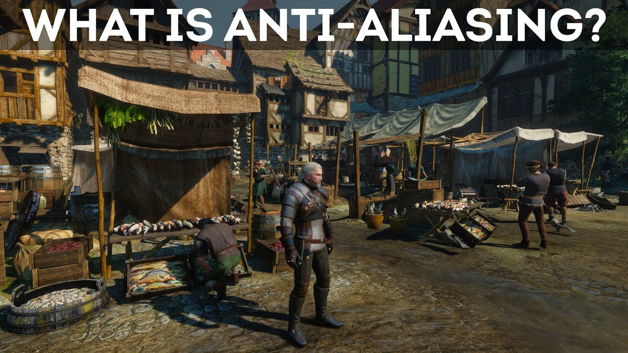 What is Anti Aliasing And Should You Use It Today [Simple Explanation]