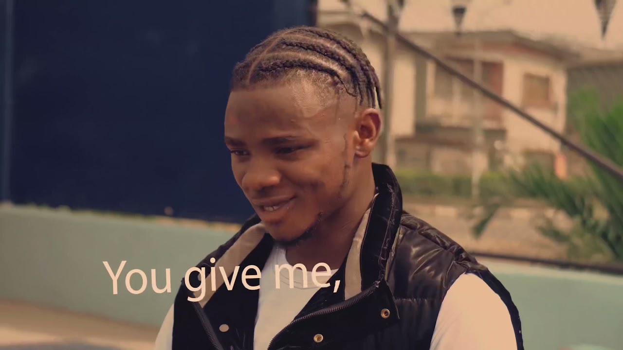 Dammy Dray - All My Life (lyrical Visual)