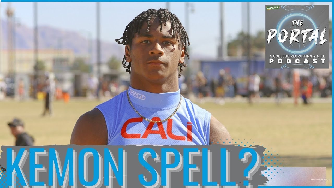 EXODUS: Penn State Hit HARD as Kemon Spell & Maxwell Hiller IGNITE Recruiting TURMOIL