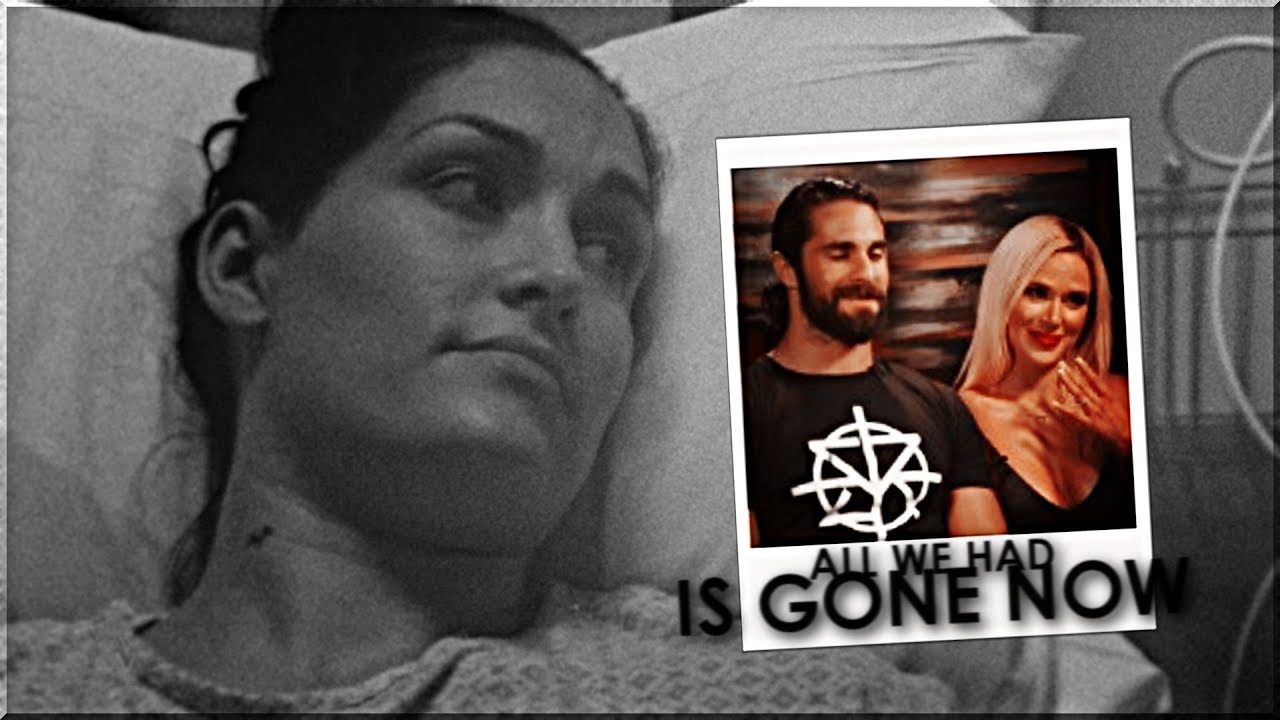 ✘ NIKKI BELLA + SETH ROLLINS + LANA // IMPOSSIBLE