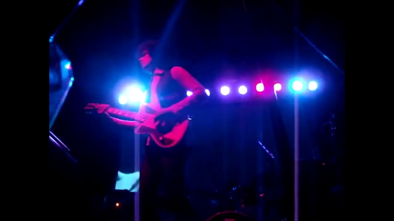 Omar Rodr&iacute;guez-L&oacute;pez Group - Boiling Death Request... [Live] 2009-03-15 - Berlin Germany
