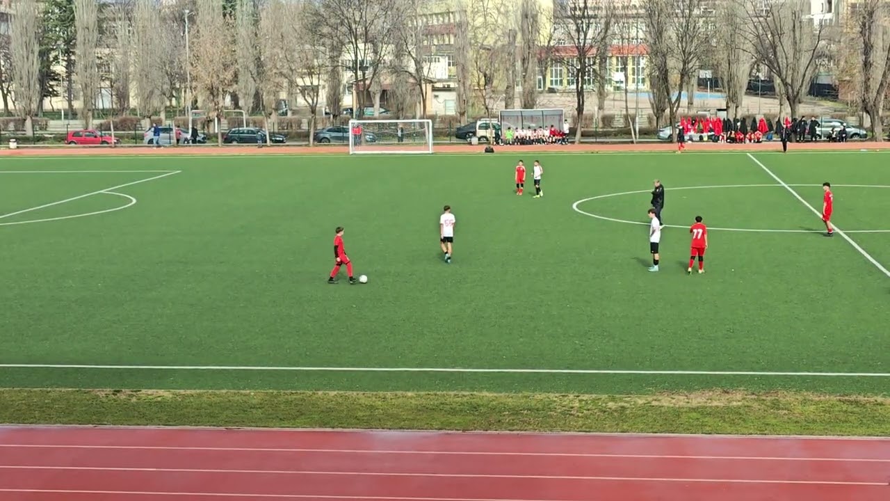 '11 2/2 Хасково - Юнайтед 3:2