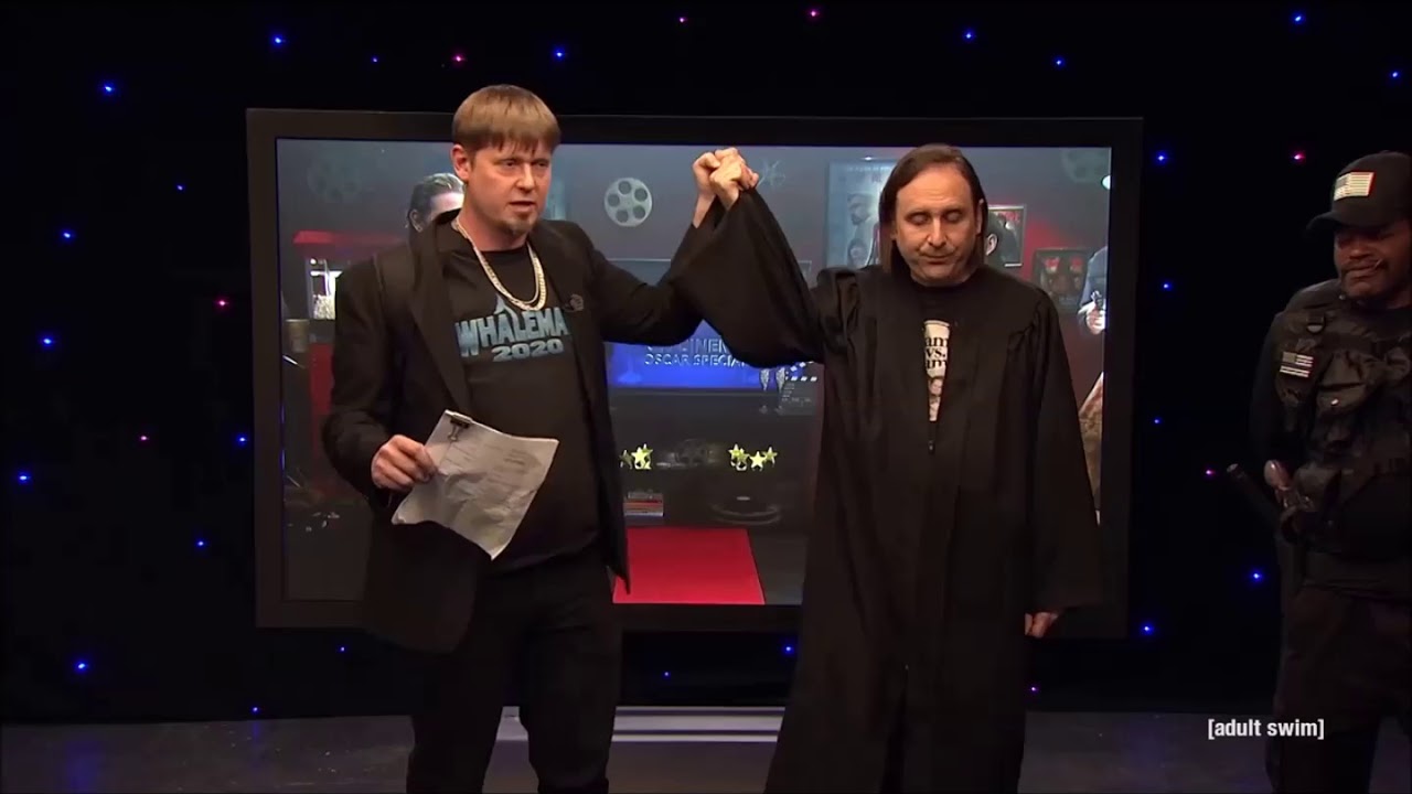 The Best Show: On Cinema's Host Gregg Turkington (and Tim Heidecker) 2018 Tour #3