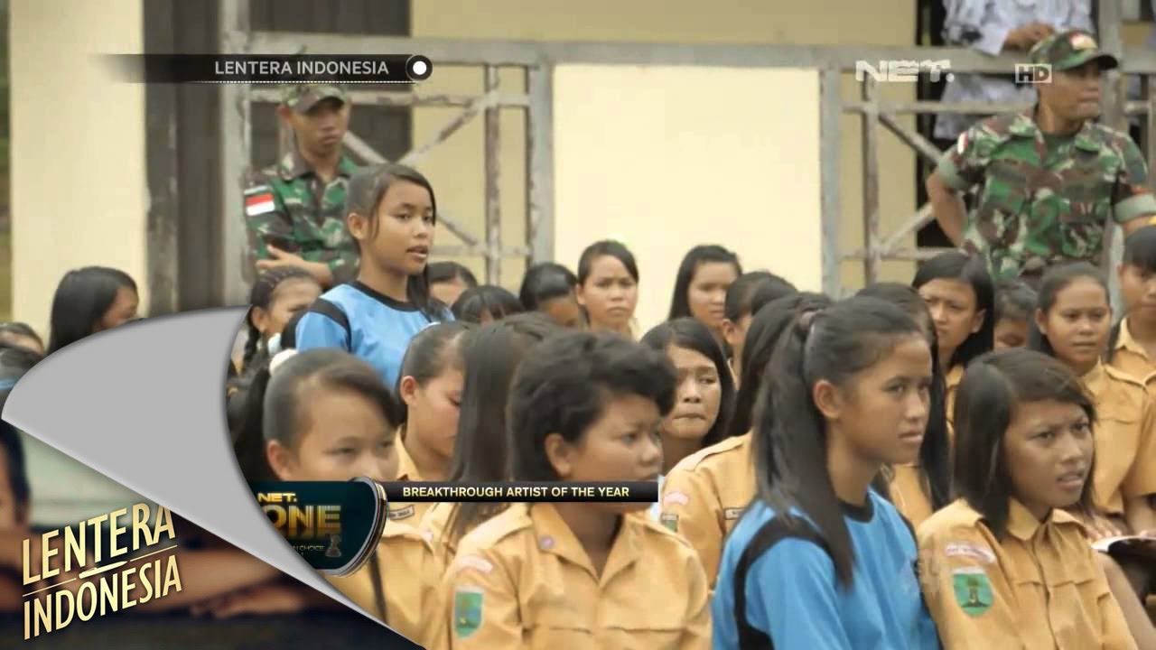 Lentera Indonesia - Tentara Wanita - Melati Pagar Bangsa