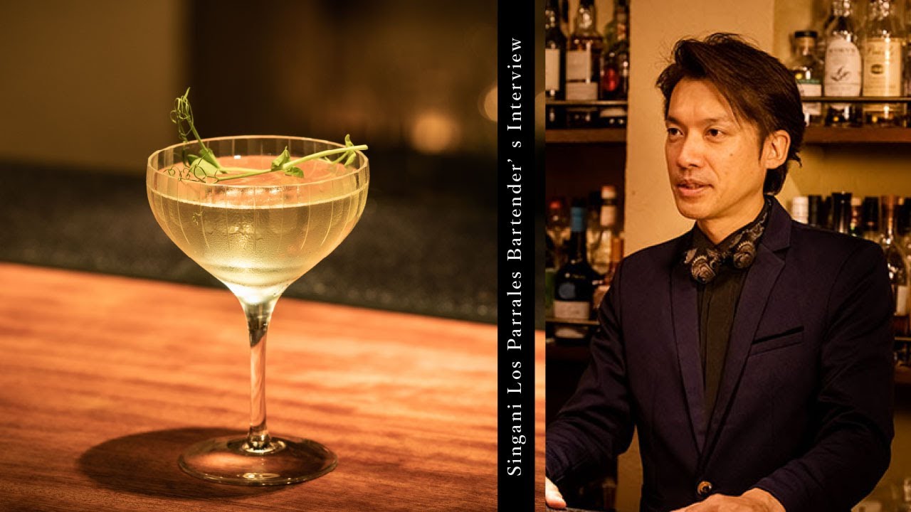 Yujiro Kiyosaki（Bar LIBRE）3pm