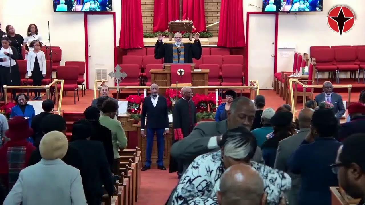 Second Sunday of 2026 @ Canaan Baptist Church of Christ [01.11.26]