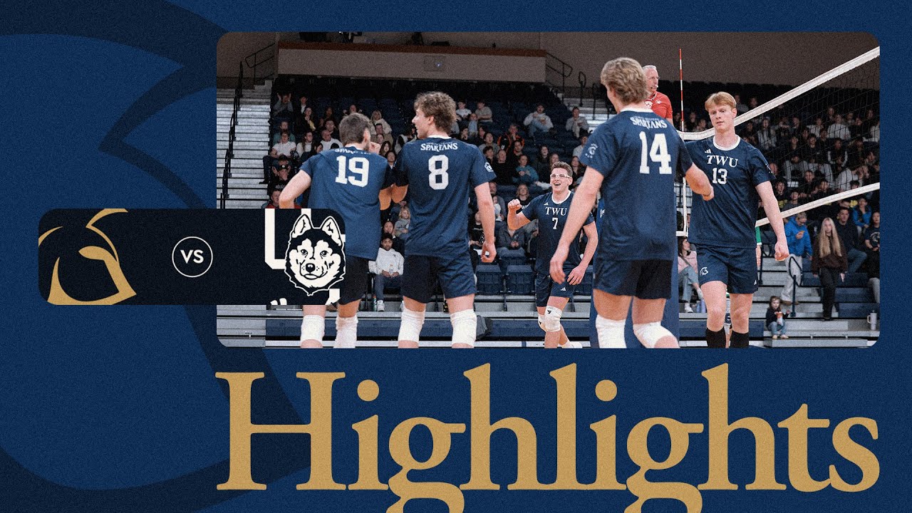 MVB | Trinity Western 3 Saskatchewan 1