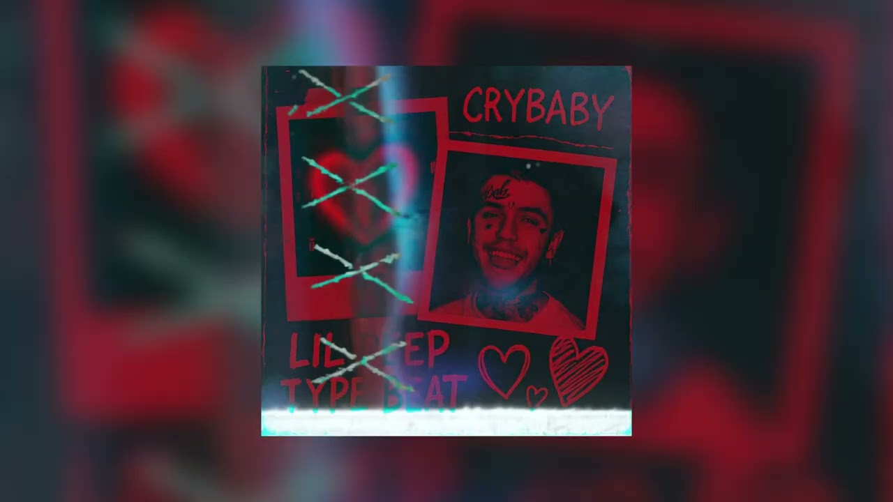 LiL PEEP TYPE BEAT / CRYBABY / DANNY RAIDZ / FREE FOR PROFIT
