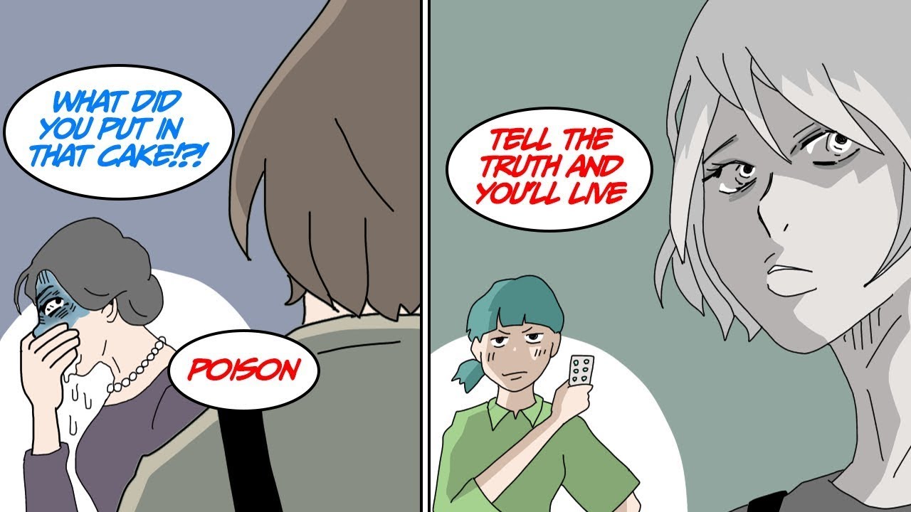 [Manga Dub] I lost my child because I was nagged by my Mother-in-law...