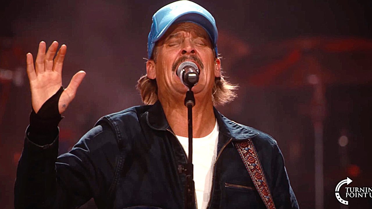 Kid Rock Super Bowl halftime show - “Till You Can’t” ✞ Full Performance