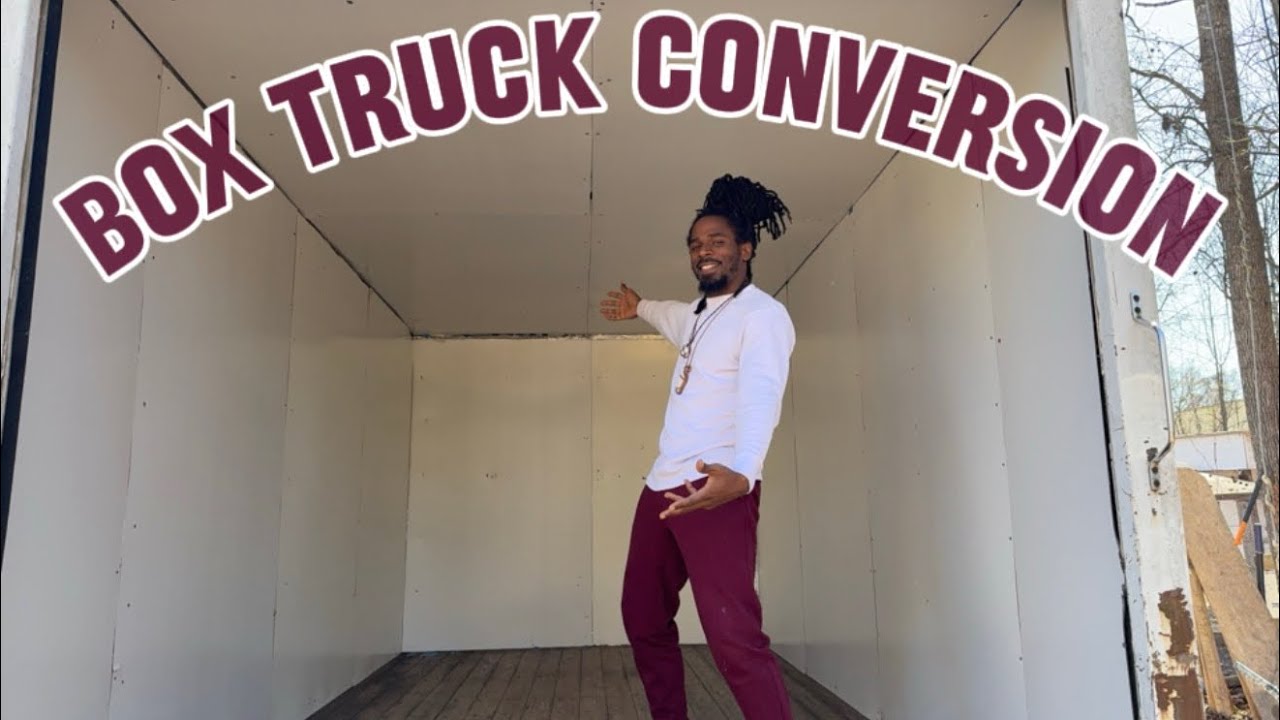 Эта переделка фургона будет просто невероятной!