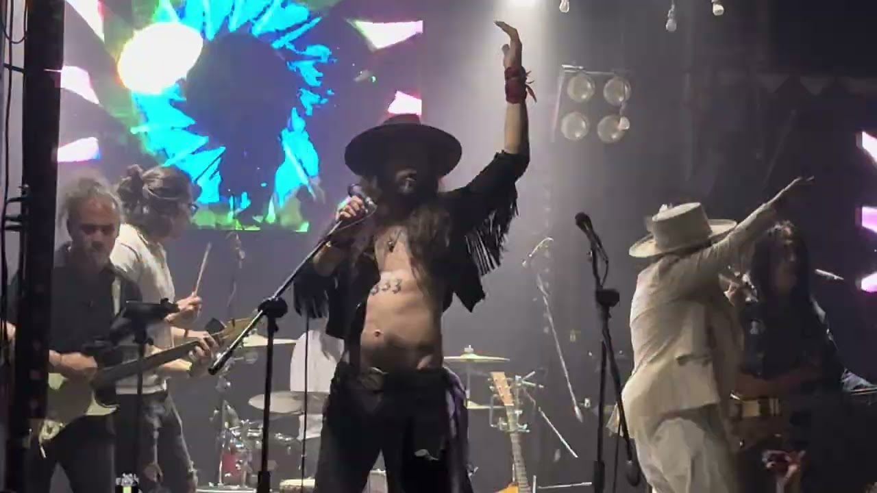 Alfonso Andre & Friends Rebel Rebel
