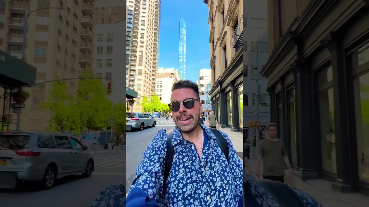 Why is it called the Flatiron Building?
