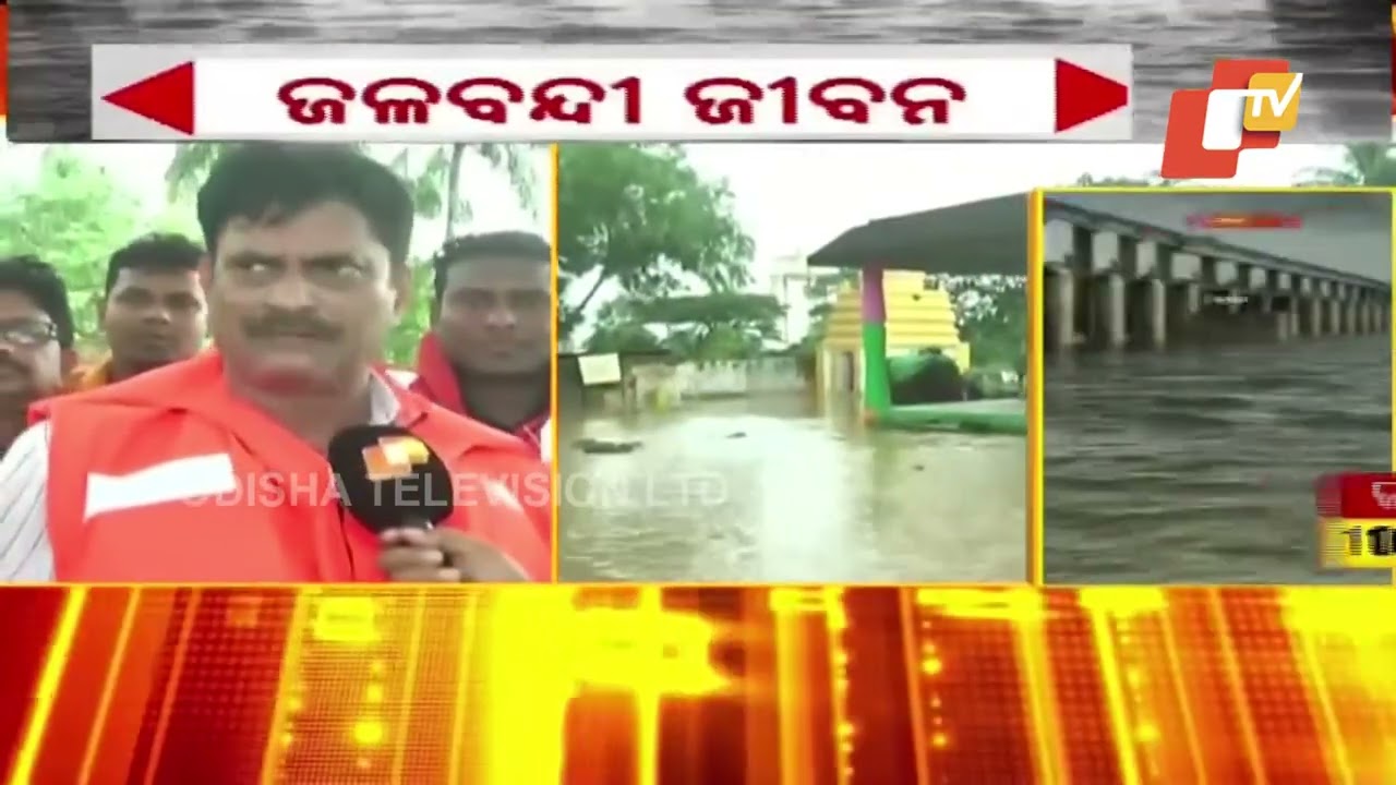 Odisha Flood: Ground report from Puri's flood-affected villages