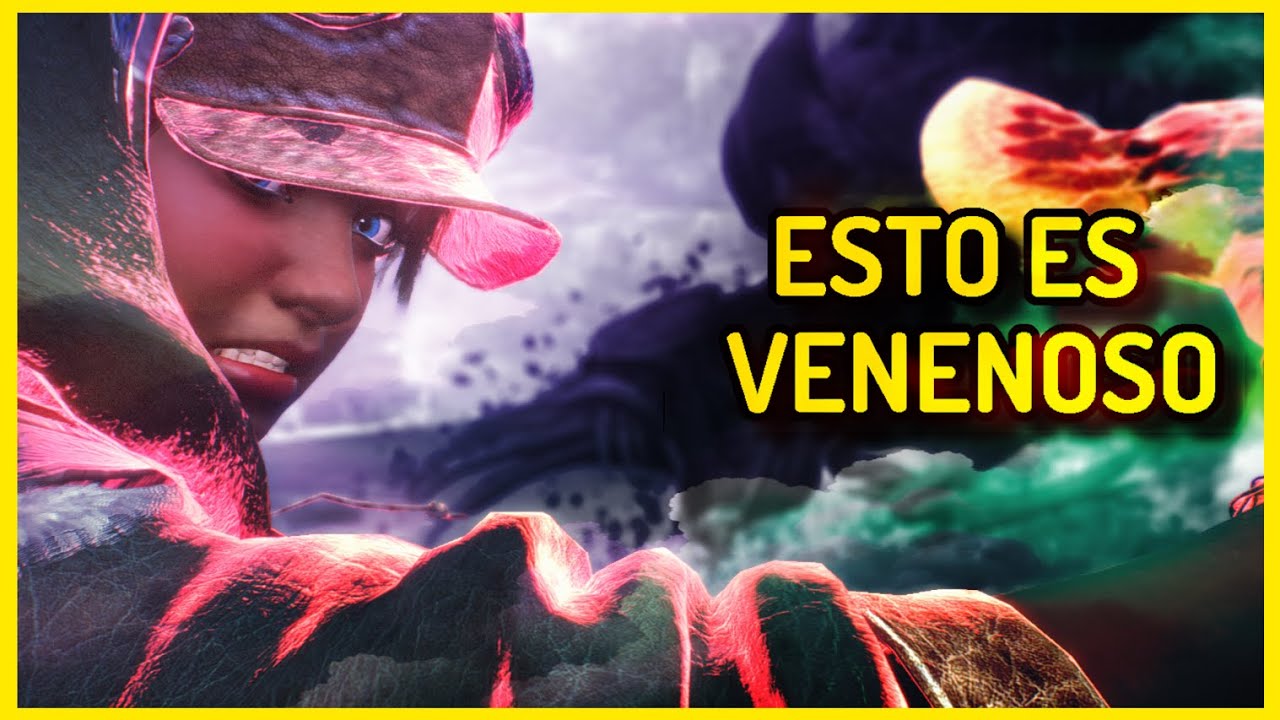 Realmente &iquest;Funciona el Veneno? MH Wilds