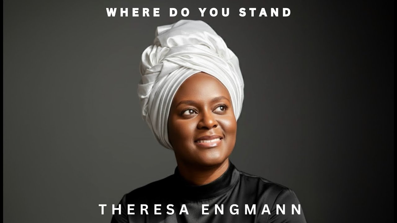 Theresa Engmann - Where You Stand (Official Audio)
