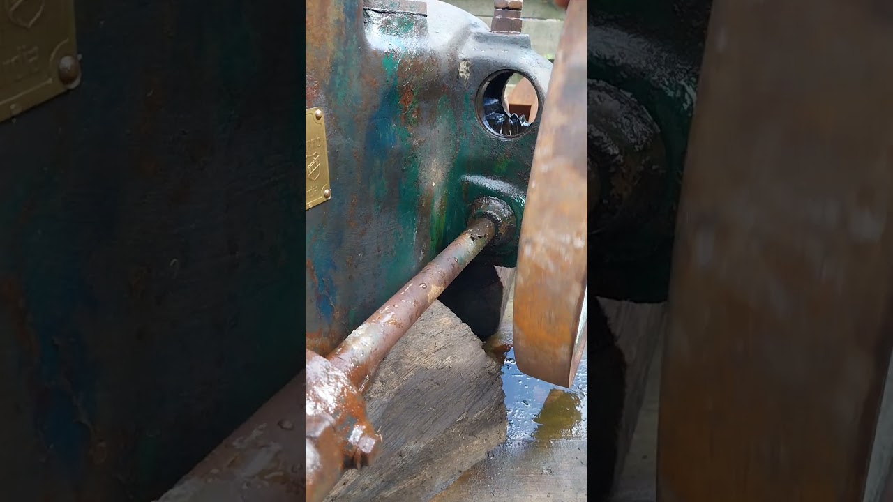 deutz MA113 aus sud amerika neues fund standmotor stationairmotor verdampfer motor