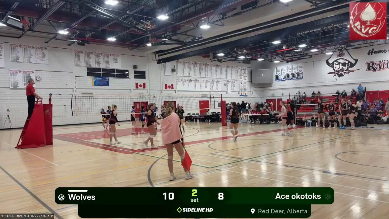 Ace okotoks vs. Wolves (2026.02.22)