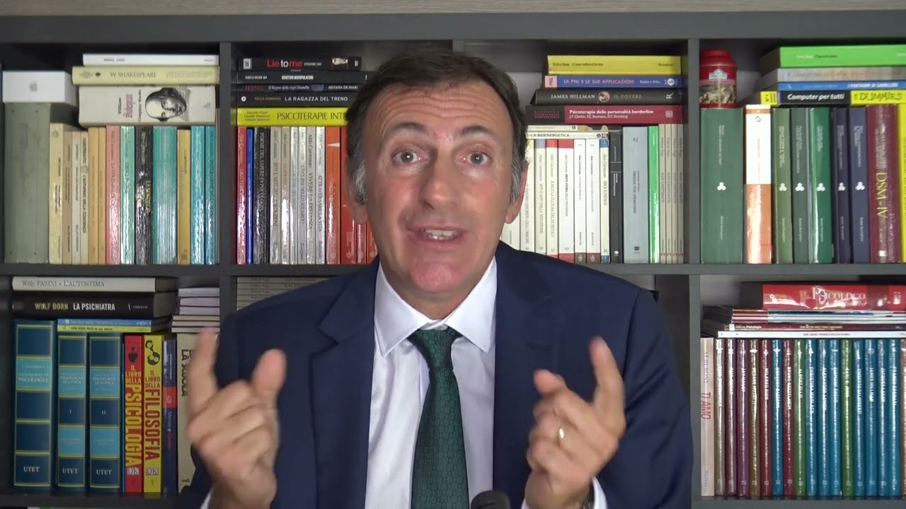 L'Egoista e il suo sguardo parziale - l'Altro come oggetto