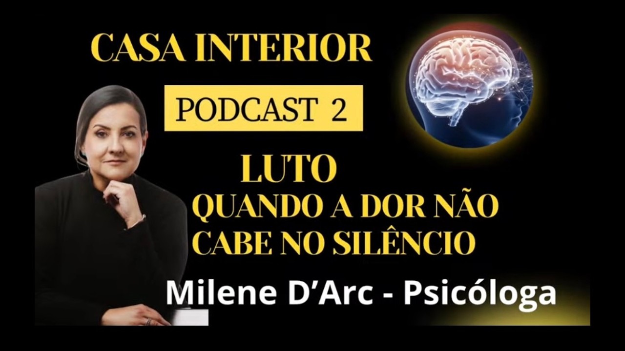 Milene D`Arc -  Pisicologa