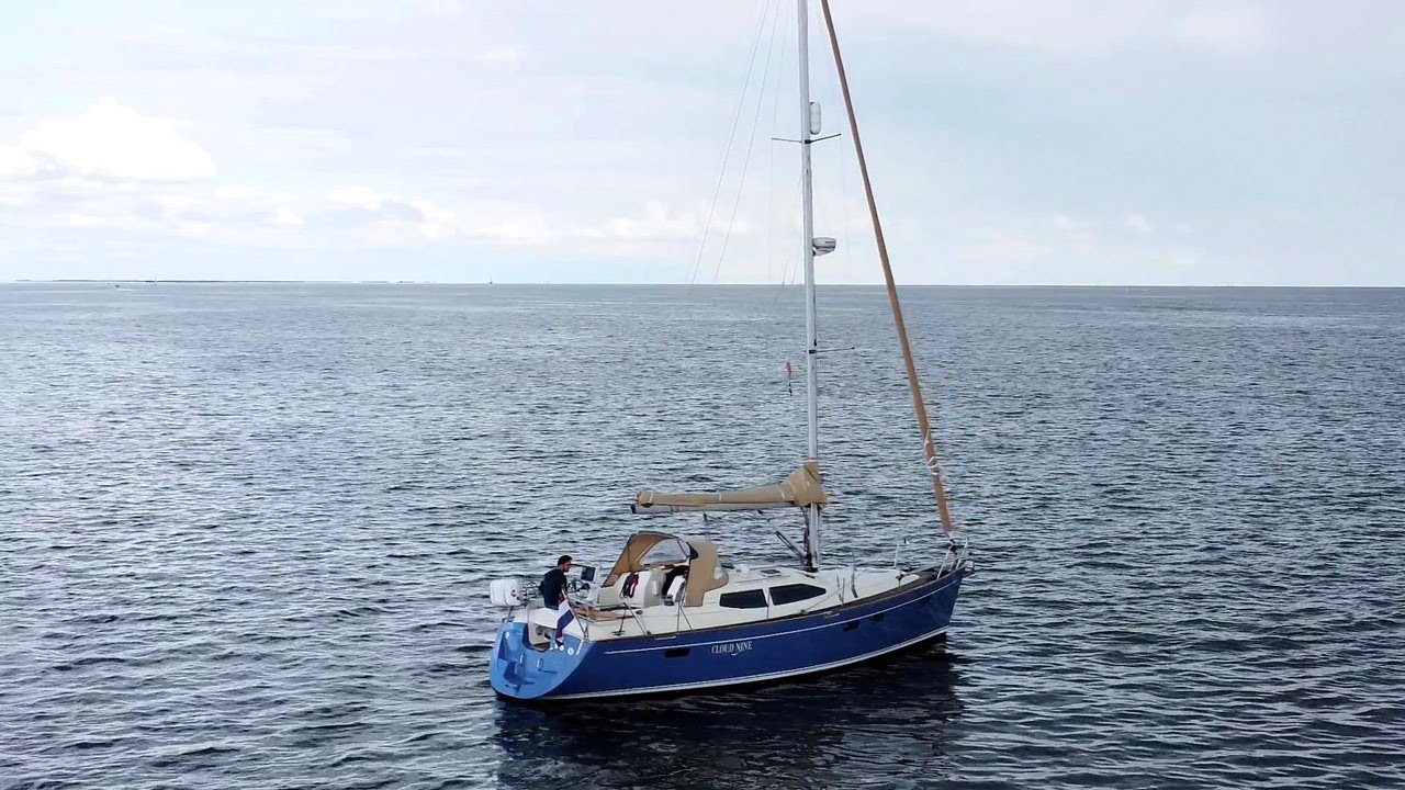 Southerly 110 - Swing Keel