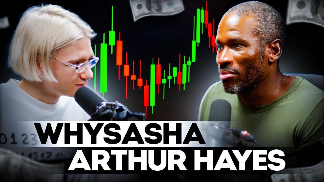 ARTHUR HAYES x WHYSASHA: Zero Fees, Hyperliquid vs Aster, 2026 Predictions