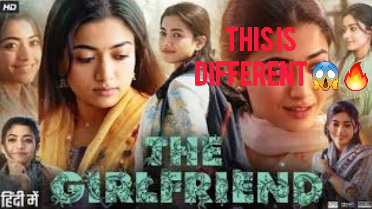 The Girlfriend Movie Honest Review😱🔥 | Movie Review | #thegirlfriend #moviereview #viralvideo #trend